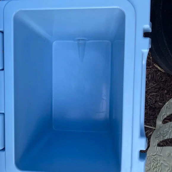 Brand new yeti cooler ice blue hard to find :) - Picture 5 of 5